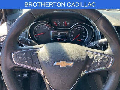 2017 Chevrolet Cruze Premier