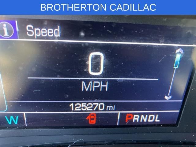 2017 Chevrolet Cruze Premier