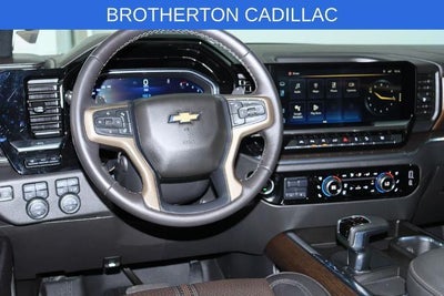 2023 Chevrolet Silverado 1500 High Country