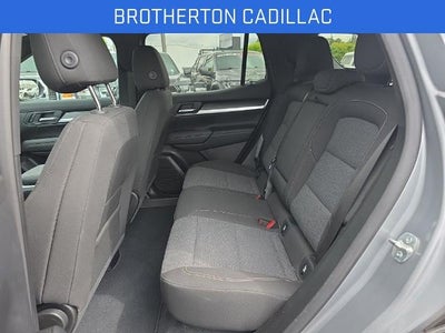2025 GMC Terrain AWD Elevation