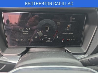 2025 GMC Terrain AWD Elevation