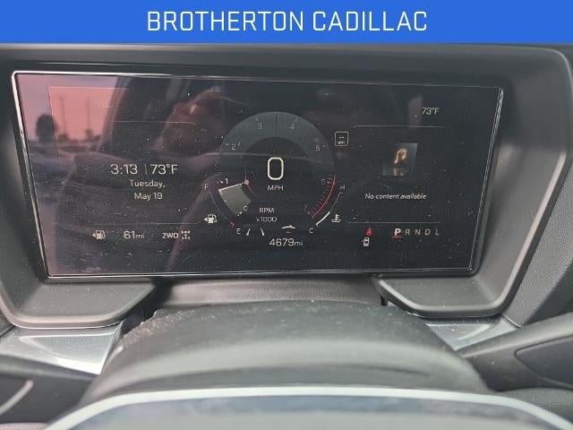 2025 GMC Terrain AWD Elevation