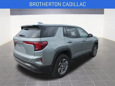 2025 GMC Terrain AWD Elevation