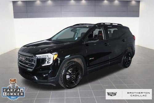 2024 GMC Terrain AT4