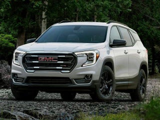 2022 GMC Terrain Base