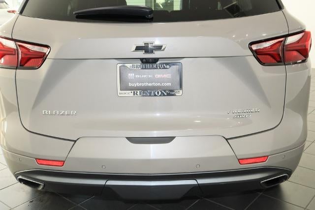 2021 Chevrolet Blazer Premier