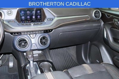 2021 Chevrolet Blazer Premier