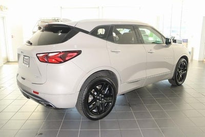 2021 Chevrolet Blazer Premier