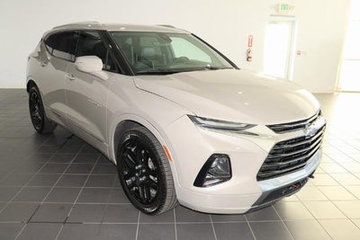2021 Chevrolet Blazer Premier