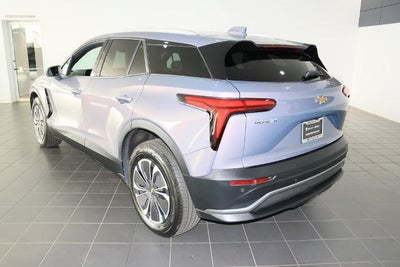 2024 Chevrolet Blazer EV eAWD LT
