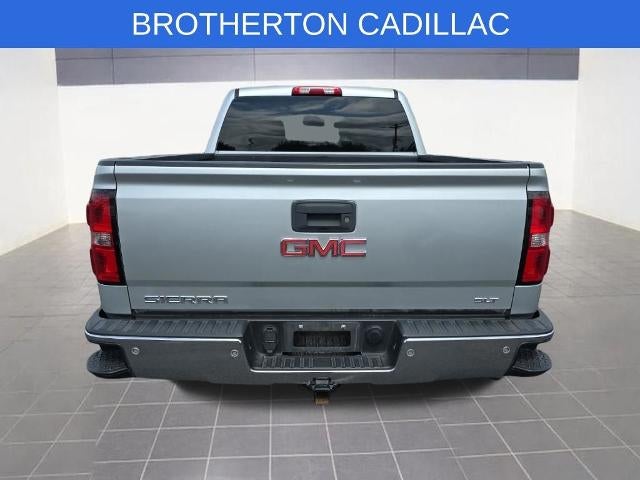 2014 GMC Sierra 1500 SLT