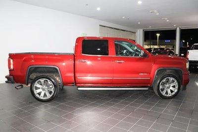 2018 GMC Sierra 1500 Denali