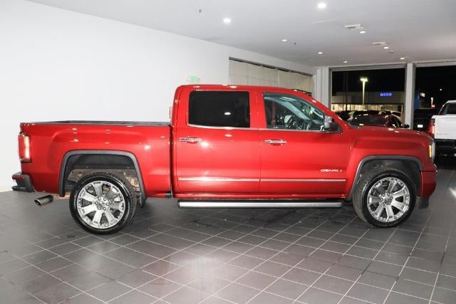 2018 GMC Sierra 1500 Denali