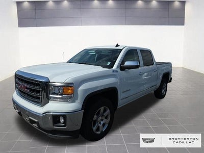 2015 GMC Sierra 1500 SLT
