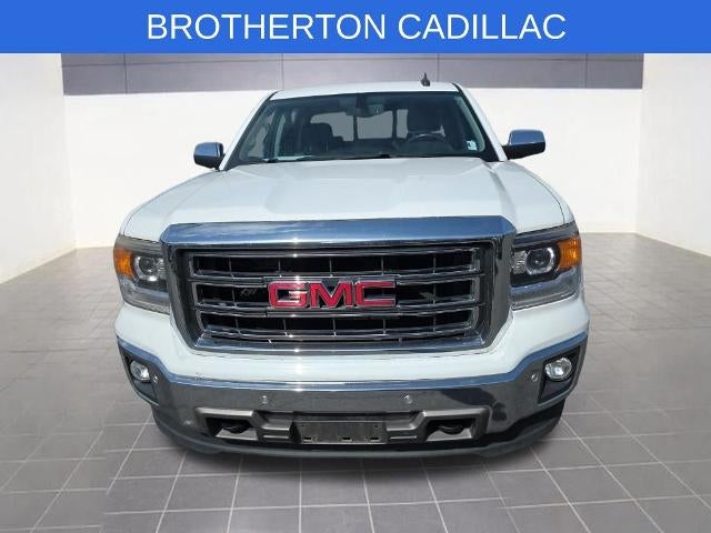 2015 GMC Sierra 1500 SLT