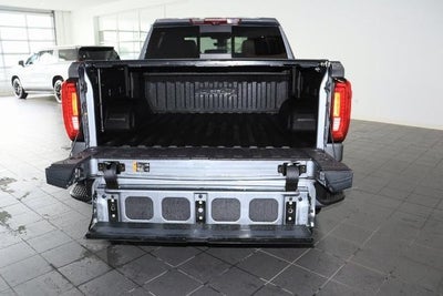 2021 GMC Sierra 1500 Base