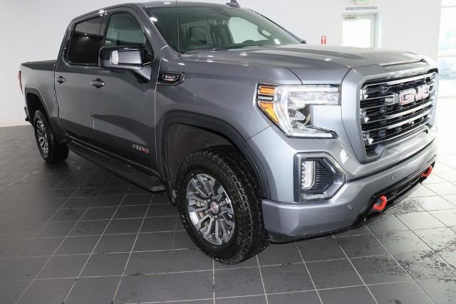 2021 GMC Sierra 1500 Base
