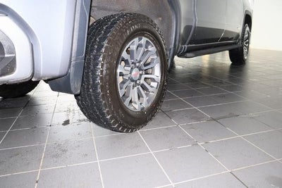 2021 GMC Sierra 1500 Base