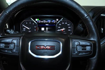 2021 GMC Sierra 1500 Base