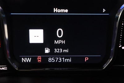 2021 GMC Sierra 1500 Base