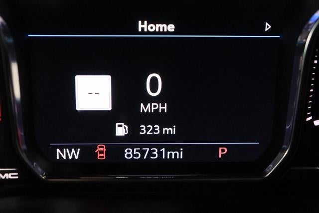 2021 GMC Sierra 1500 Base