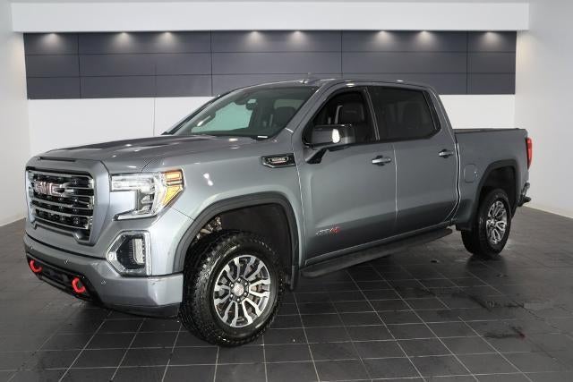 2021 GMC Sierra 1500 Base