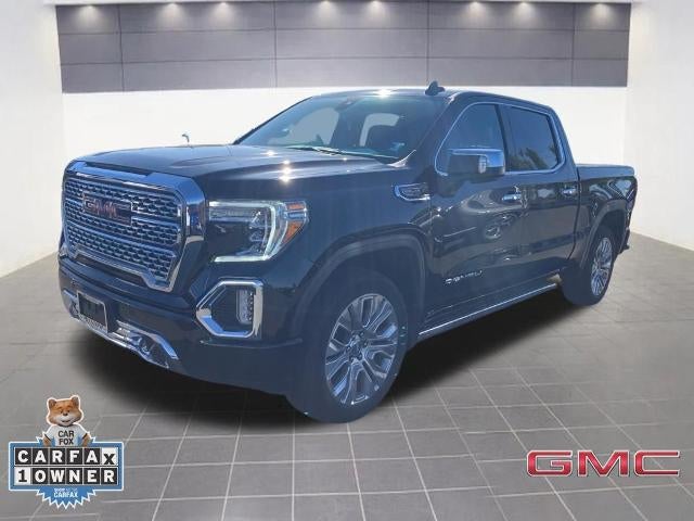 2022 GMC Sierra 1500 Limited Denali