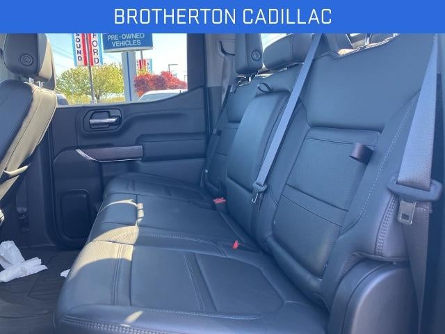 2022 GMC Sierra 1500 Limited Denali