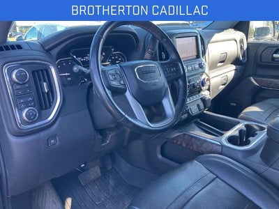 2022 GMC Sierra 1500 Limited Denali