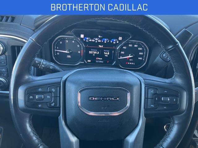 2022 GMC Sierra 1500 Limited Denali