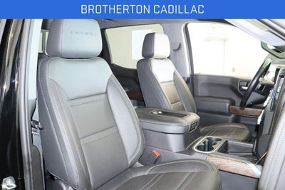 2022 GMC Sierra 1500 Limited Denali