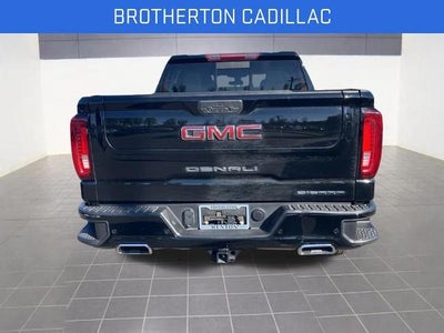 2022 GMC Sierra 1500 Limited Denali