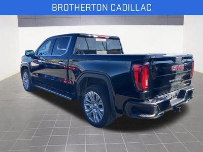 2022 GMC Sierra 1500 Limited Denali