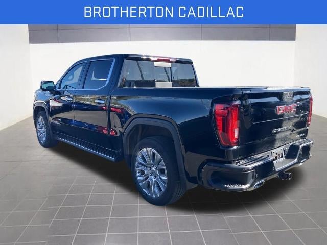 2022 GMC Sierra 1500 Limited Denali