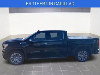 2022 GMC Sierra 1500 Limited Denali