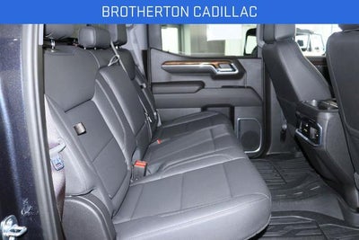 2023 GMC Sierra 1500 Elevation