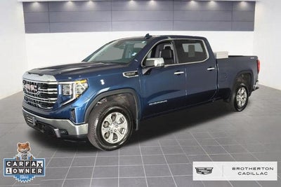 2022 GMC Sierra 1500 SLT