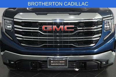 2022 GMC Sierra 1500 SLT