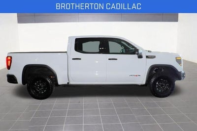 2024 GMC Sierra 1500 AT4X