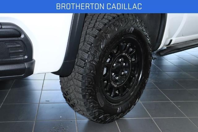 2024 GMC Sierra 1500 AT4X