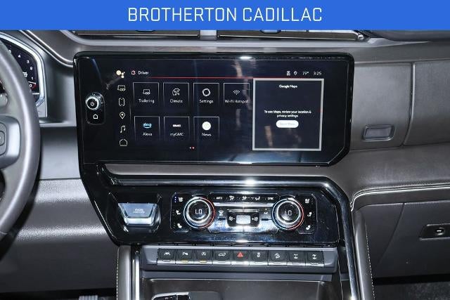 2024 GMC Sierra 1500 AT4X