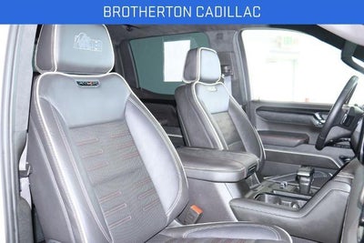 2024 GMC Sierra 1500 AT4X