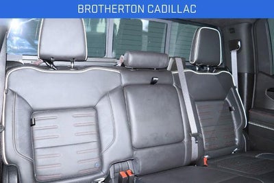 2024 GMC Sierra 1500 AT4X
