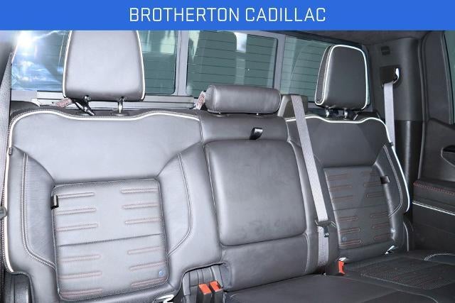 2024 GMC Sierra 1500 AT4X