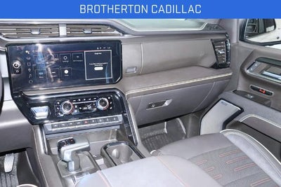 2024 GMC Sierra 1500 AT4X