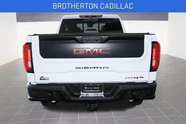 2024 GMC Sierra 1500 AT4X