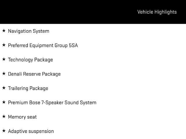 2023 GMC Sierra 1500 Denali
