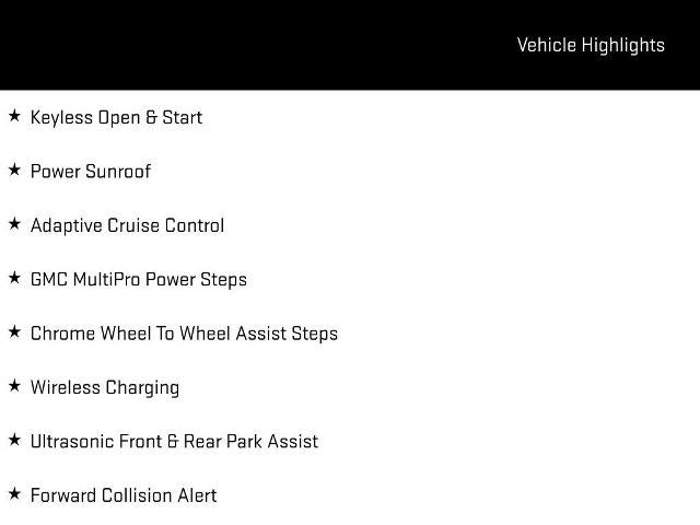 2023 GMC Sierra 1500 Denali