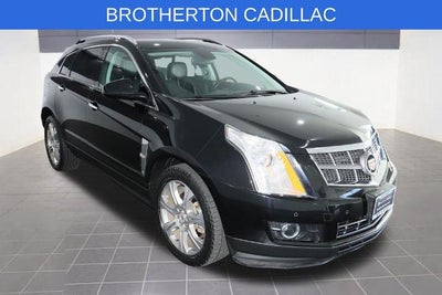 2012 Cadillac SRX Premium Collection