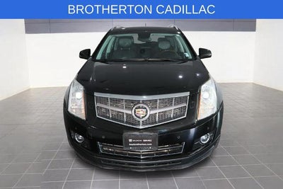 2012 Cadillac SRX Premium Collection